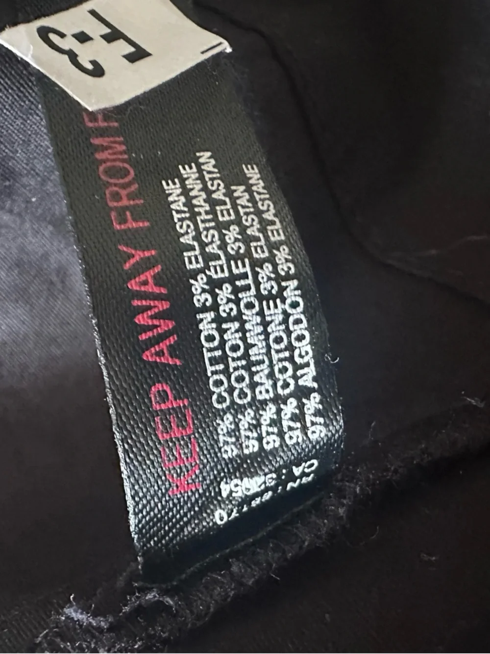 Free People Tovi Black and White Ruffled Smocked Midi Dress size M NWT - Picture 6 of 8